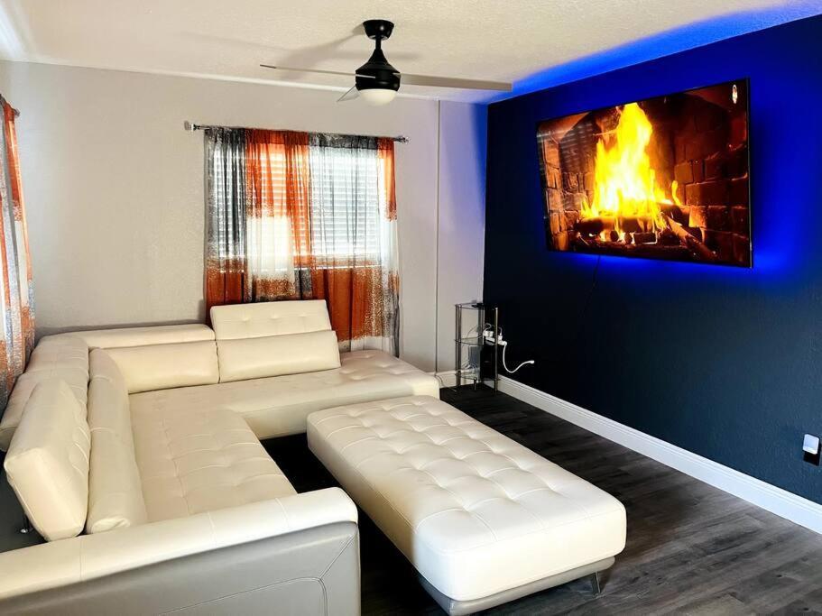 3Brdrm Home Near Downtown Orlando And Winterpark Zewnętrze zdjęcie